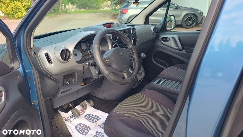 Peugeot Partner 1.6 BlueHDi Active - 13