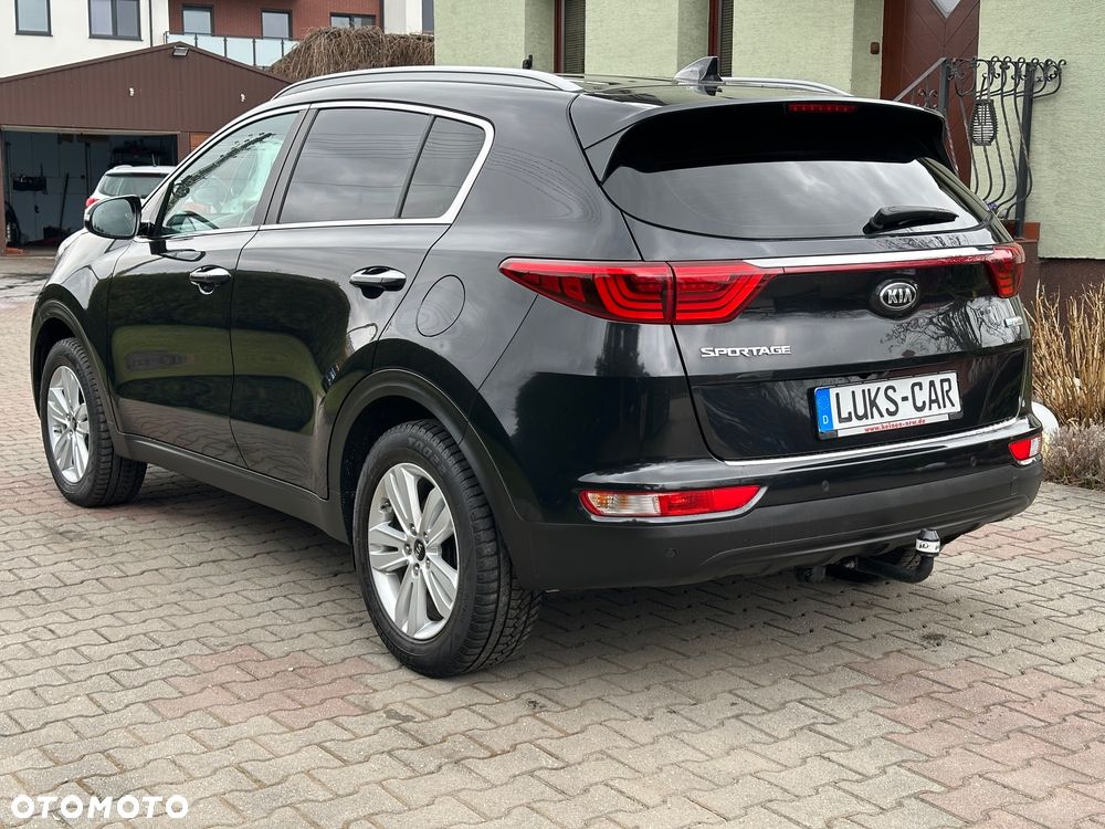 Kia Sportage 1.6 GDI 2WD Black Edition - 4
