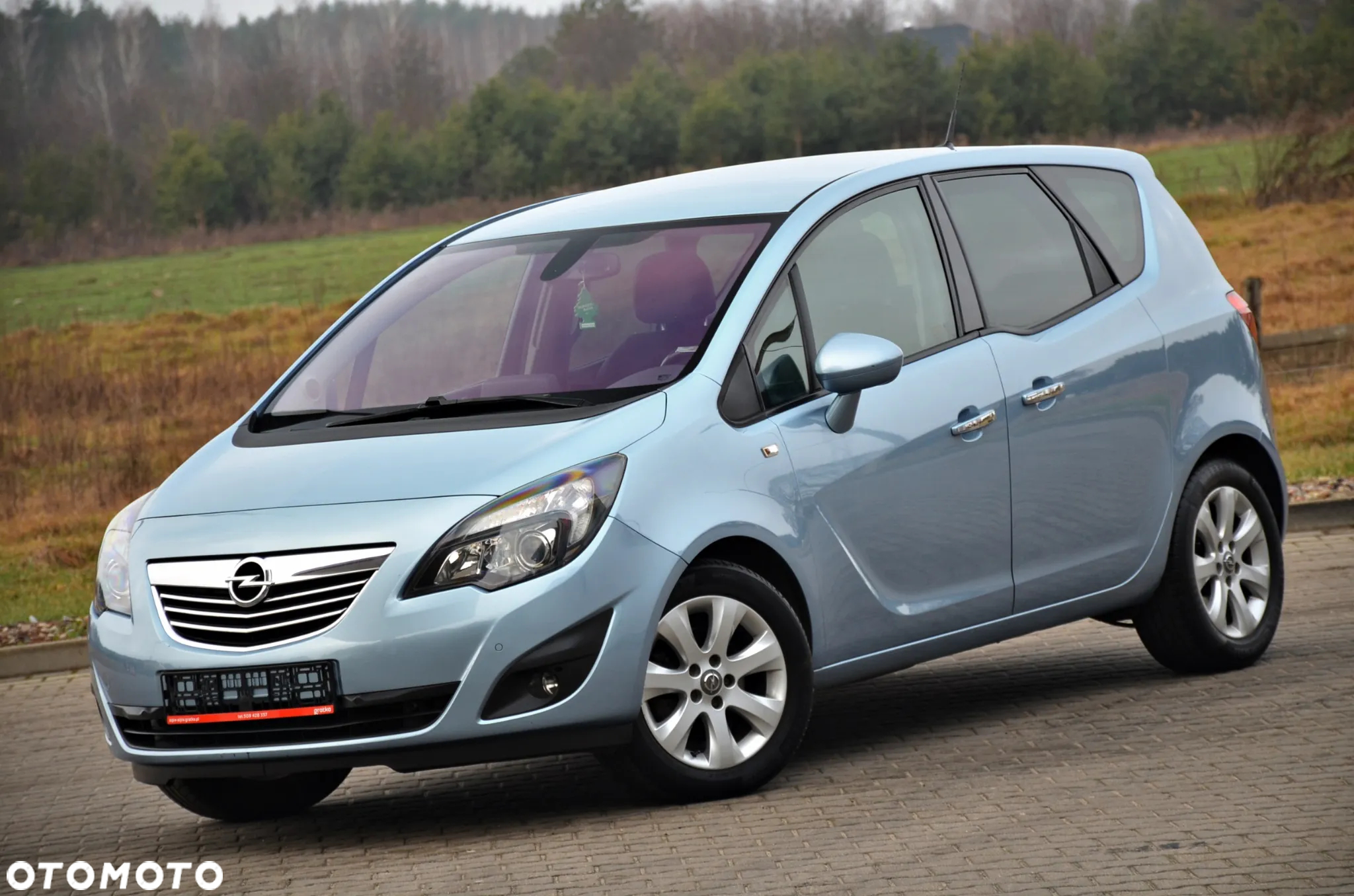 Opel Meriva 1.4 T Design Edition - 4