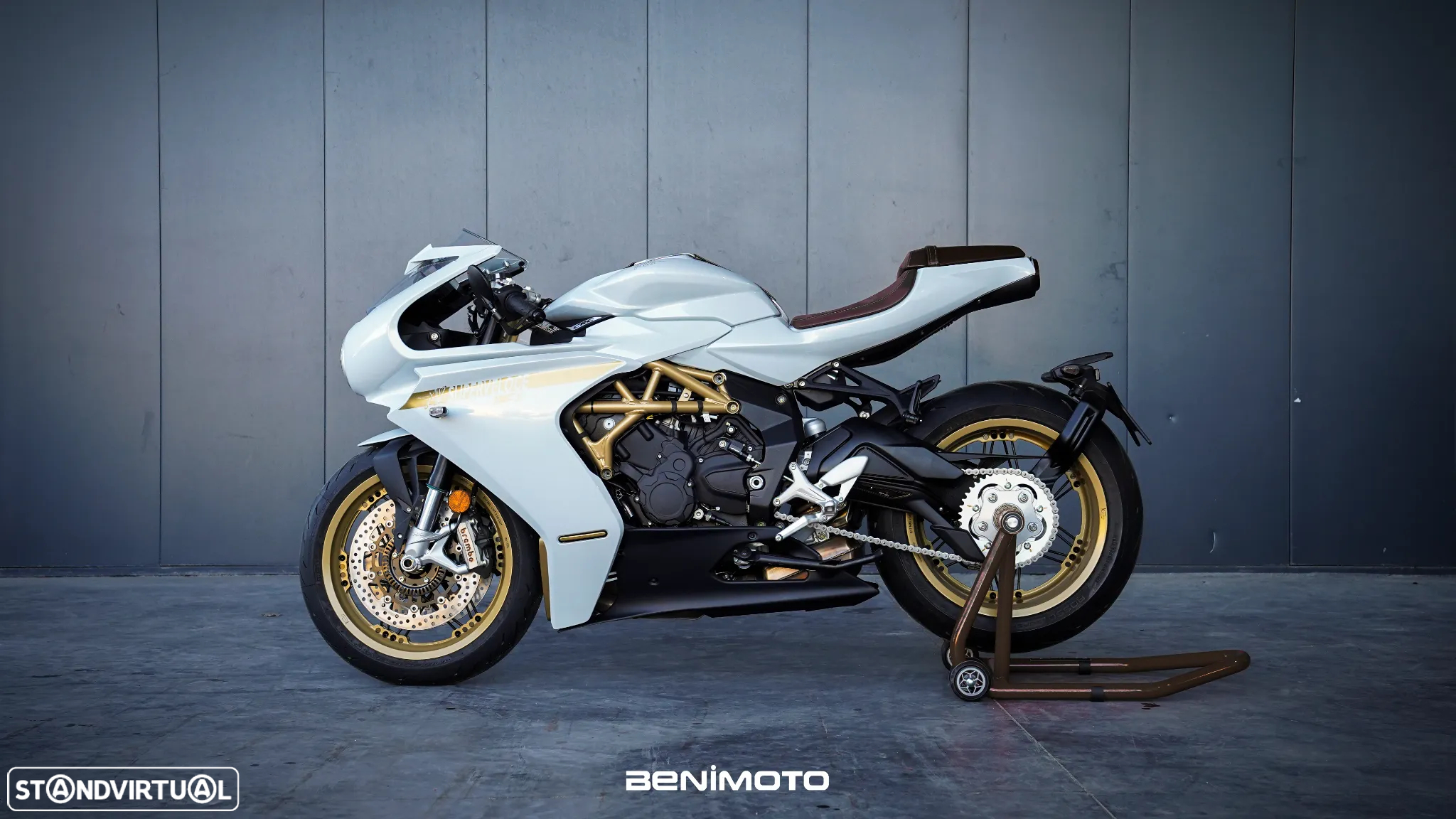 MV Agusta Superveloce S - 6