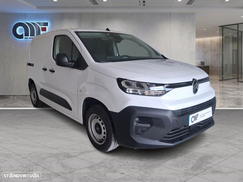 Citroën Berlingo 1.5 BlueHDi M 30 - 1
