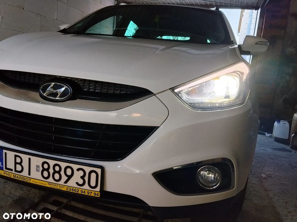 Hyundai ix35 1.7 CRDi 2WD Comfort - 18