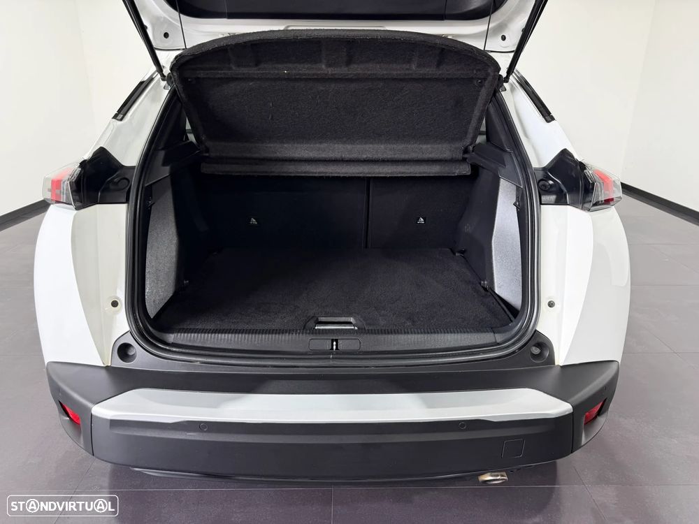 Peugeot 2008 1.5 BlueHDi Allure Pack - 9
