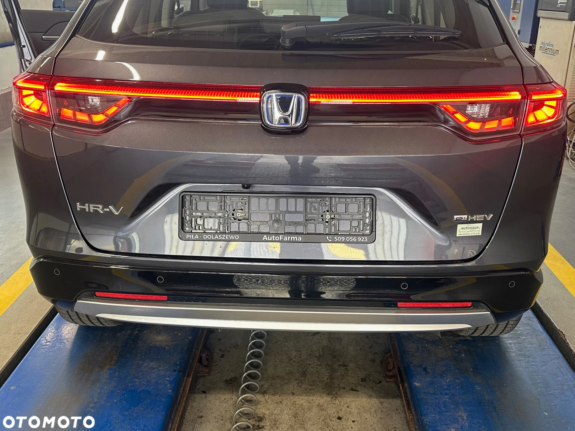 Honda HR-V e:HEV 1.5 i-MMD Hybrid Advance Style Plus - 15