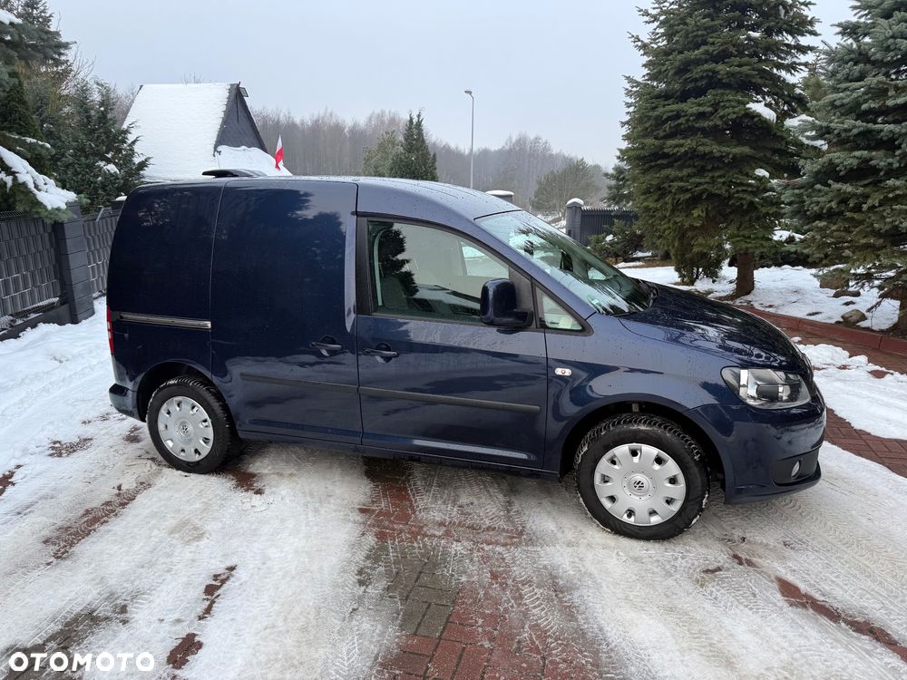 Volkswagen Caddy - 3