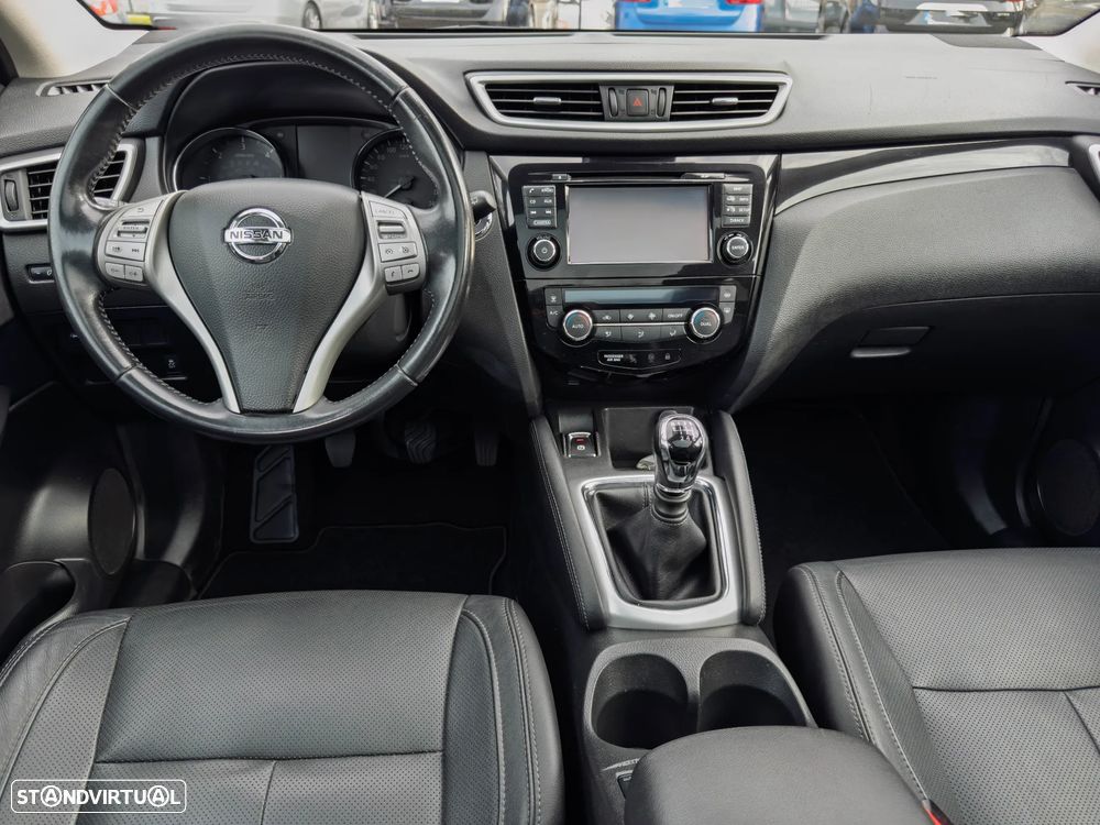 Nissan Qashqai 1.5 dCi Tekna 19 Pele - 7