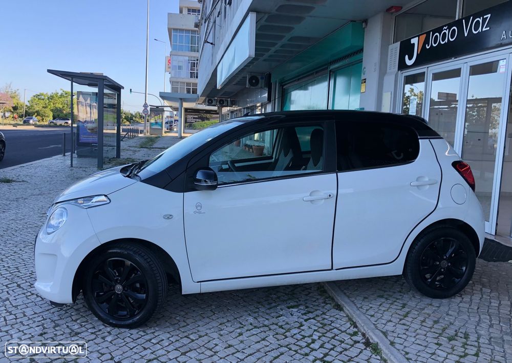 Citroën C1 1.0 VTi Origins - 3
