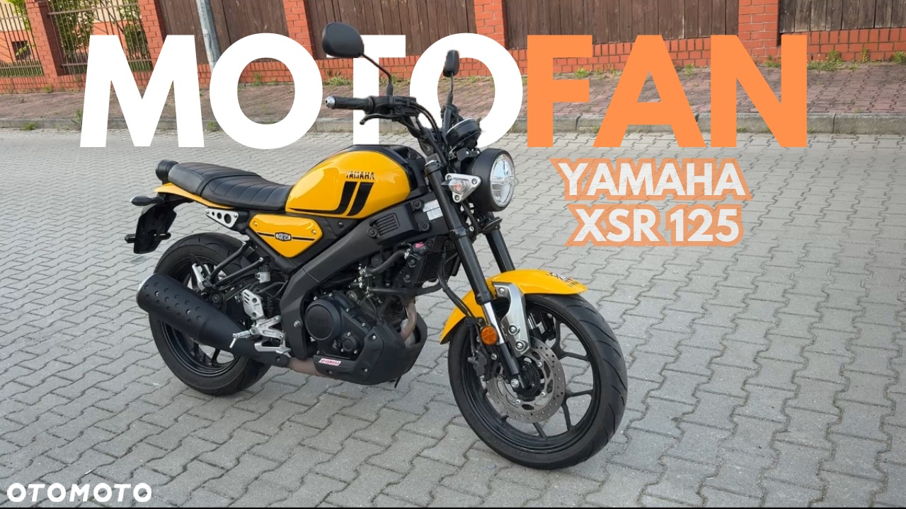 Yamaha XSR - 2