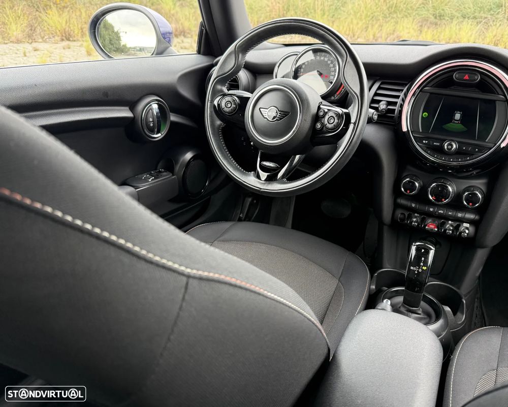 MINI 3 Portas One Auto - 21