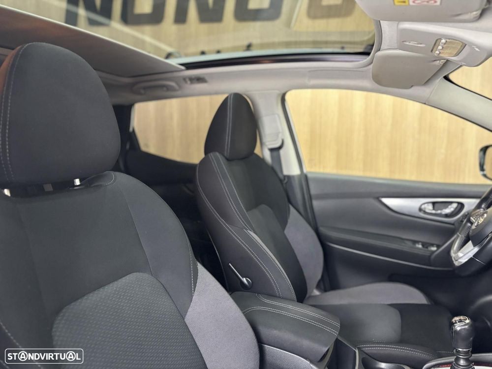 Nissan Qashqai 1.5 dCi N-Connecta 18 - 9