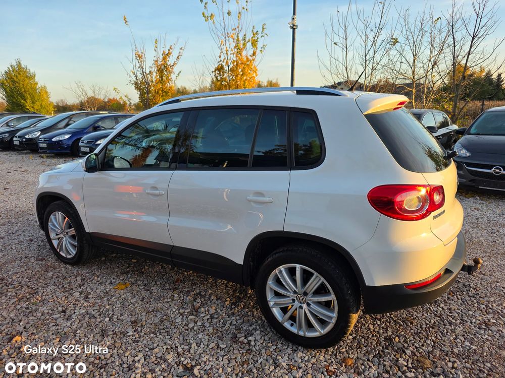 Volkswagen Tiguan 1.4 TSI Sport & Style - 8