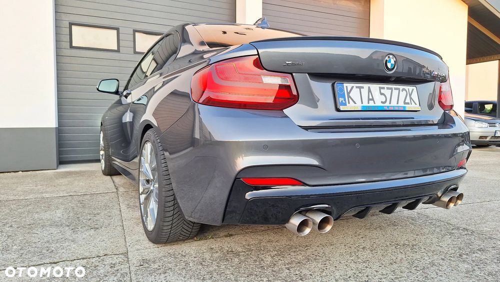 BMW Seria 2 M240i xDrive Sport-Aut - 11