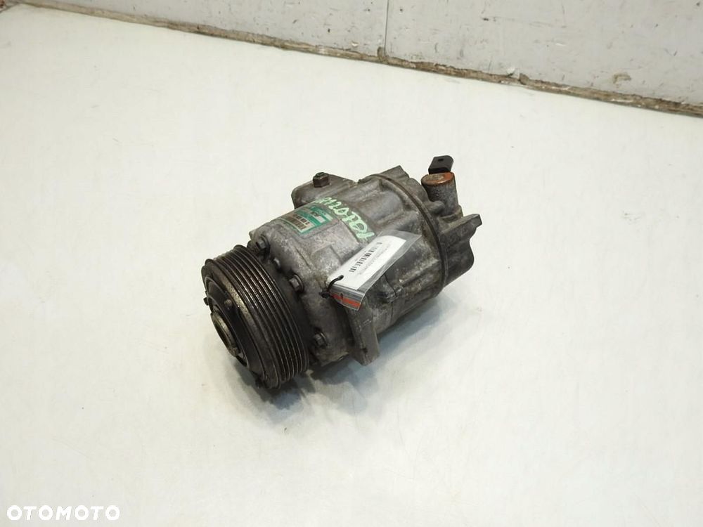 SPRĘŻARKA KLIMATYZACJI VOLKSWAGEN TOURAN I 2.0 TDI 1K0820803G - 6