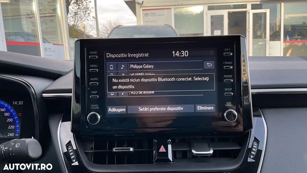 Toyota Corolla 1.8 HSD TS Dynamic - 23