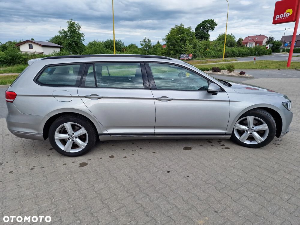 Volkswagen Passat 1.6 TDI (BlueMotion Technology) Comfortline - 5