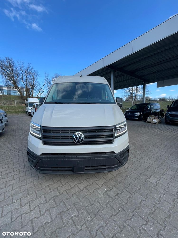 Volkswagen Crafter - 10
