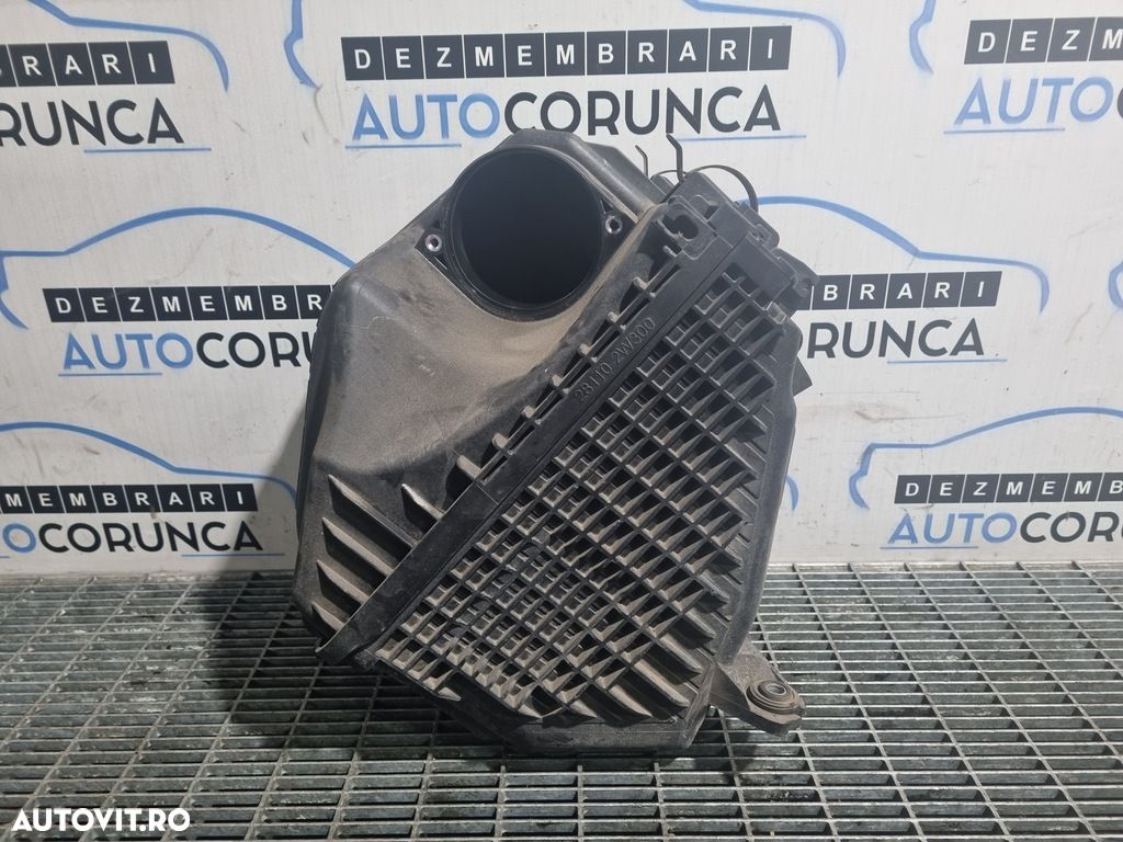 Carcasa filtru aer Kia Sorento II Facelift 2.2 D 2012 - 2014 (1176) - 1