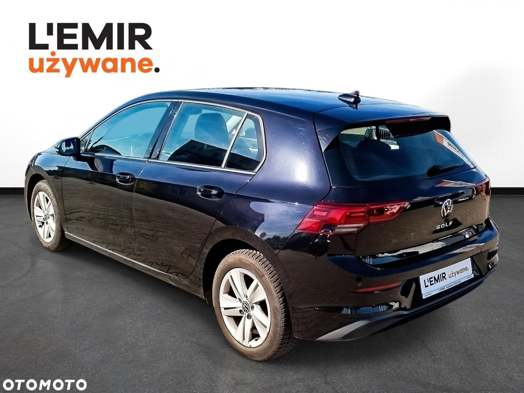 Volkswagen Golf VIII 1.0 TSI - 18