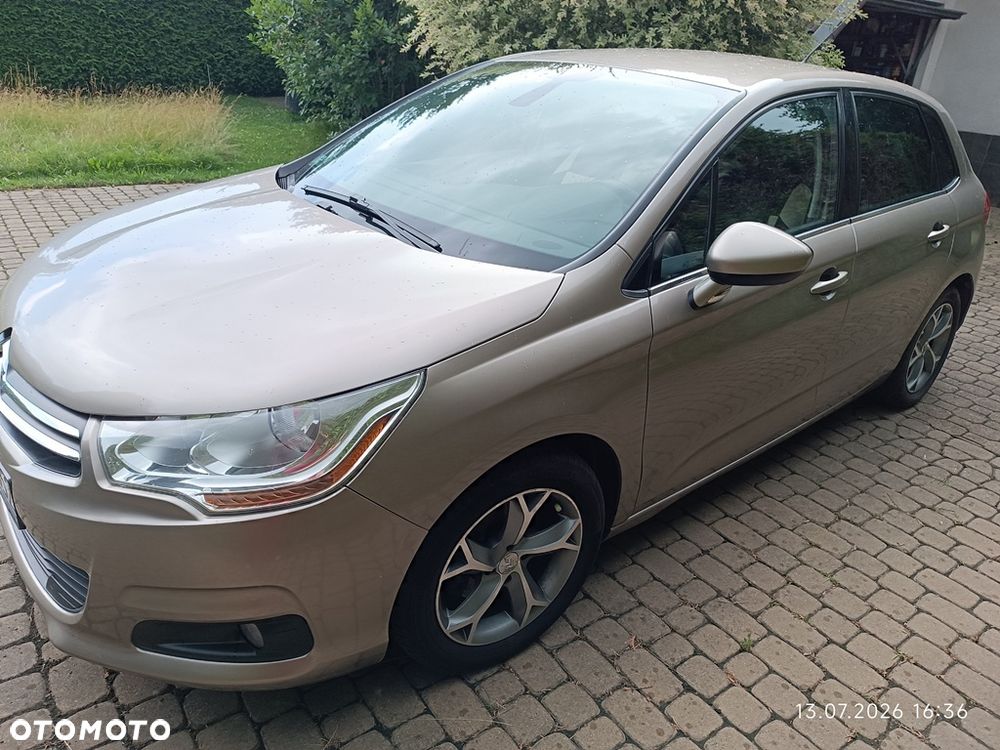 Citroën C4 - 8