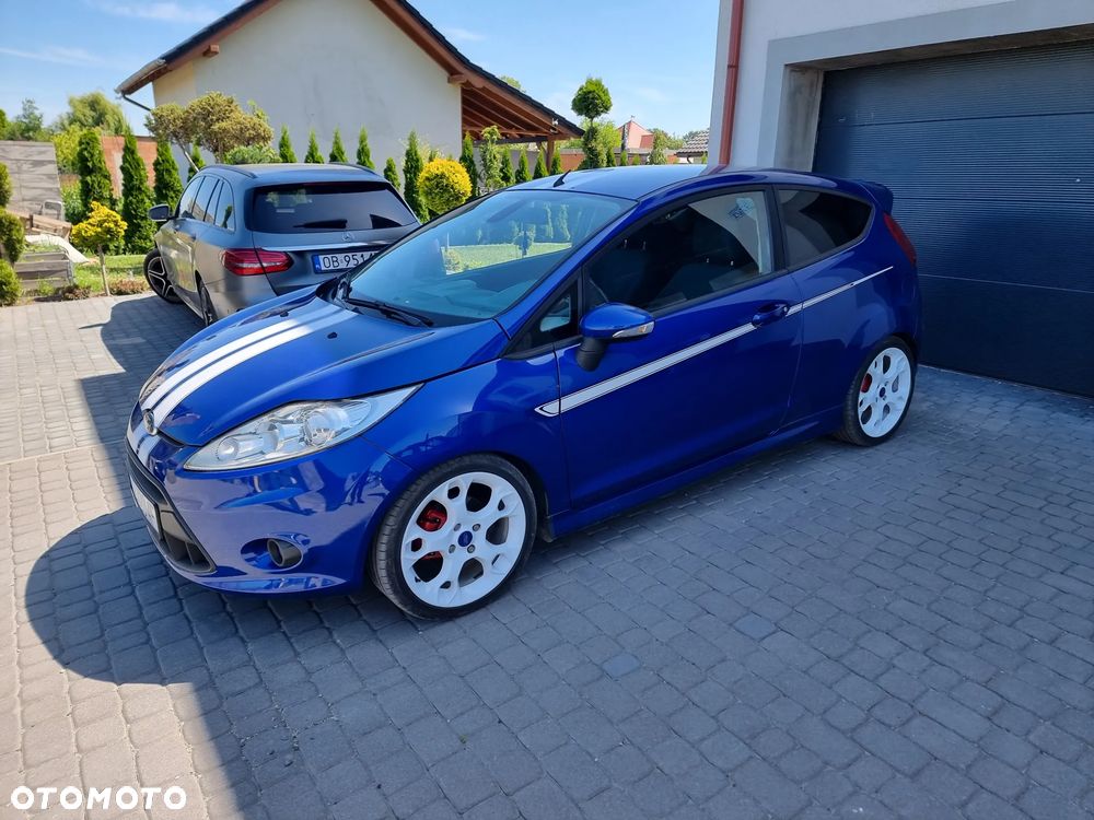 Ford Fiesta 1.6 Ti-VCT S - 6