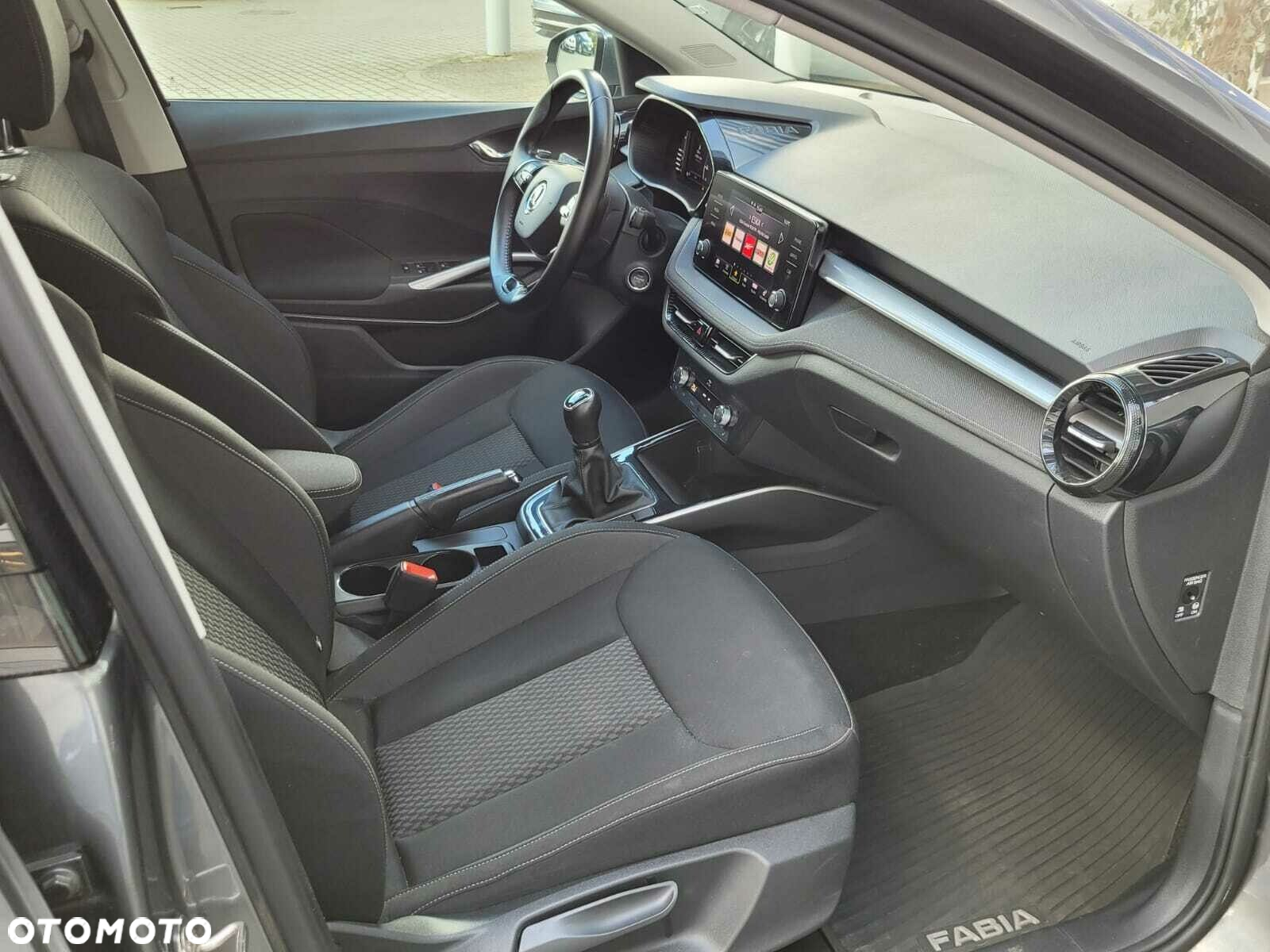 Skoda Fabia 1.0 TSI Style - 7