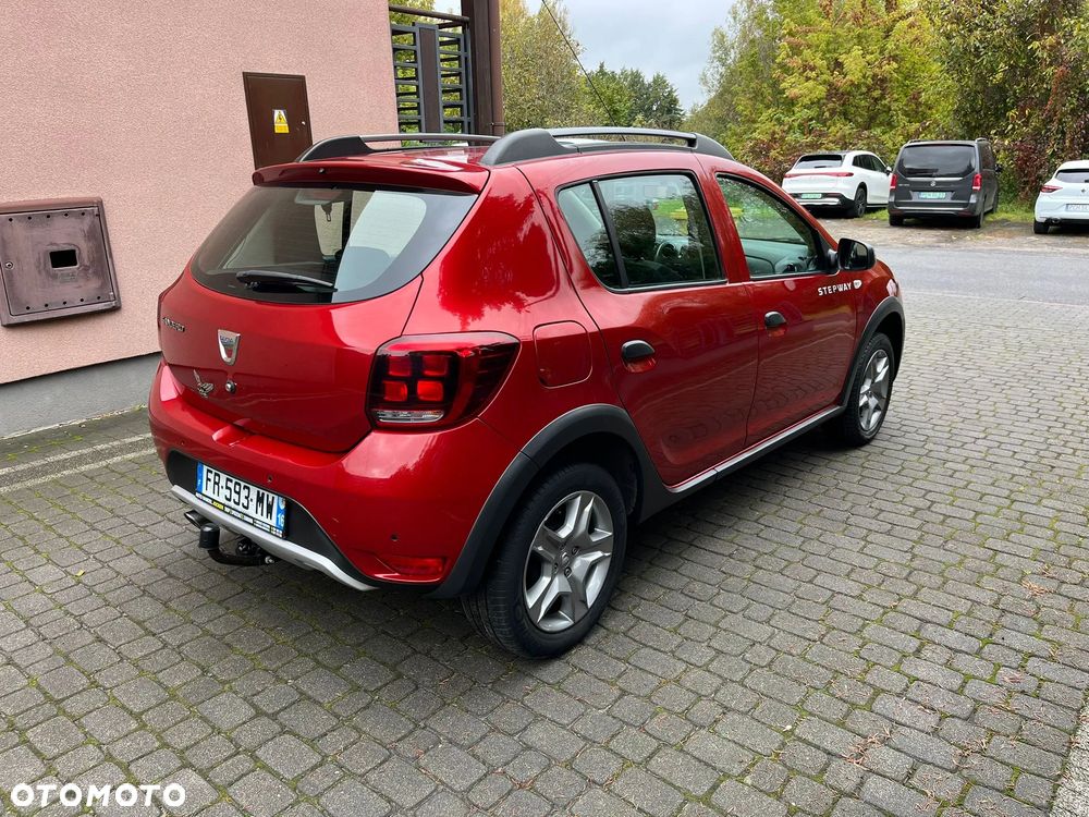 Dacia Sandero Stepway - 10
