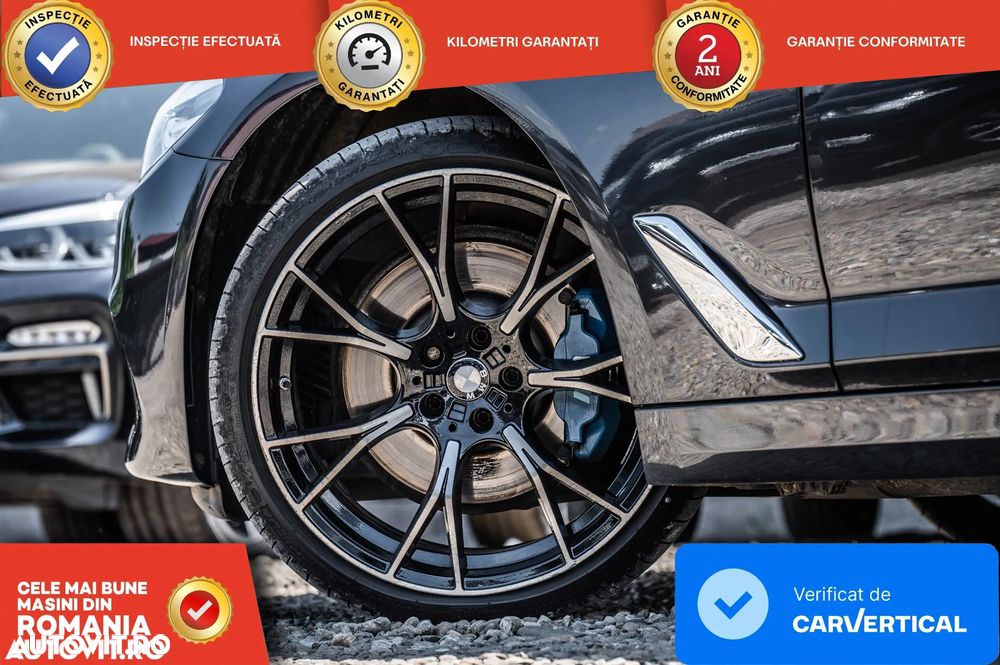 BMW Seria 5 530i xDrive Aut. Sport Line - 8