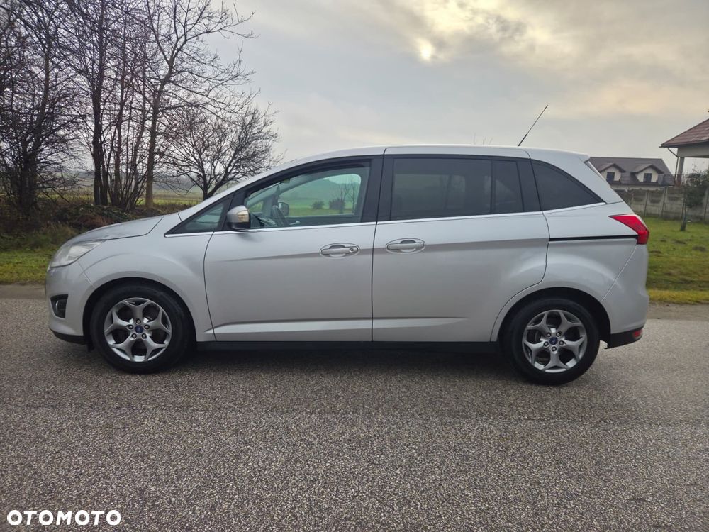 Ford Grand C-MAX 1.6 TDCi Ambiente - 10