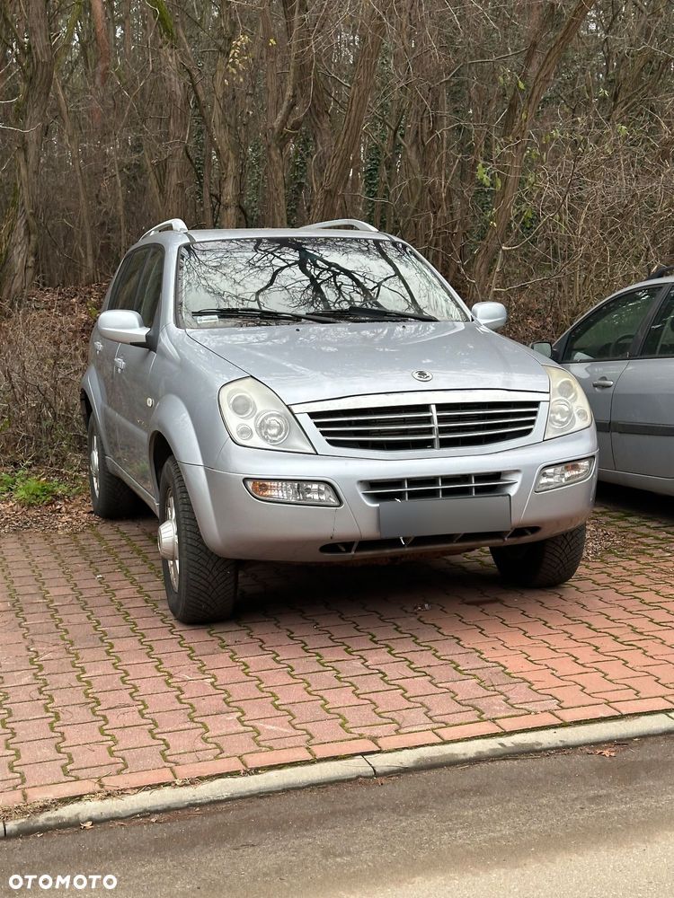 SsangYong/KGM Rexton 270 Xdi Elegance - 1