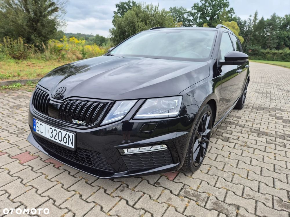 Skoda Octavia 2.0 TSI DSG RS 230 - 5
