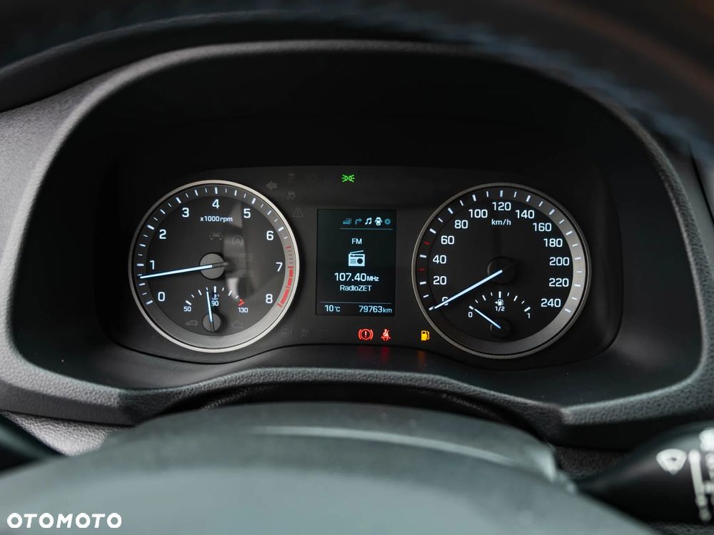 Hyundai Tucson 1.6 GDi 2WD Advantage - 23