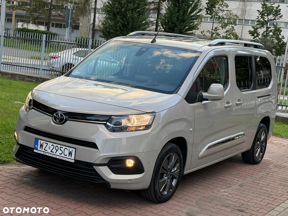 Toyota Proace City Verso Long 1.2 D-4T Family - 32