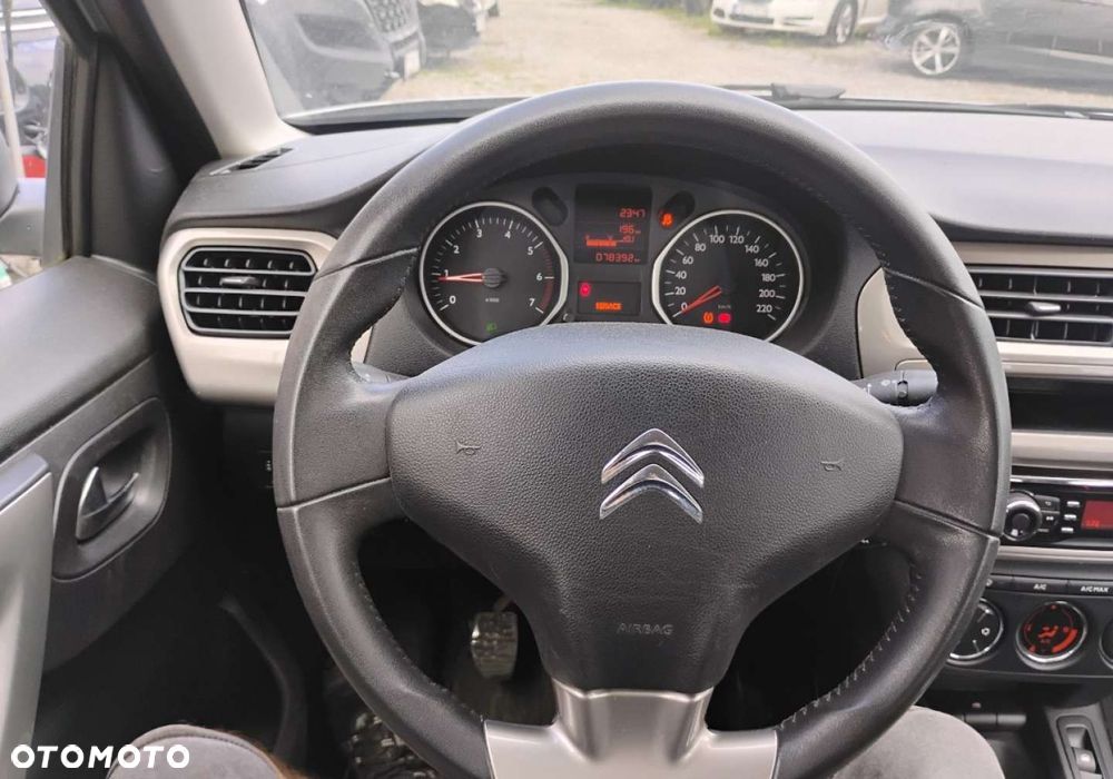 Citroën C-Elysée - 13