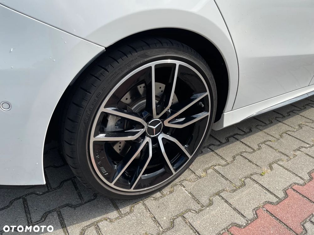 Mercedes-Benz Klasa A 35 AMG 4-Matic 7G-DCT - 7