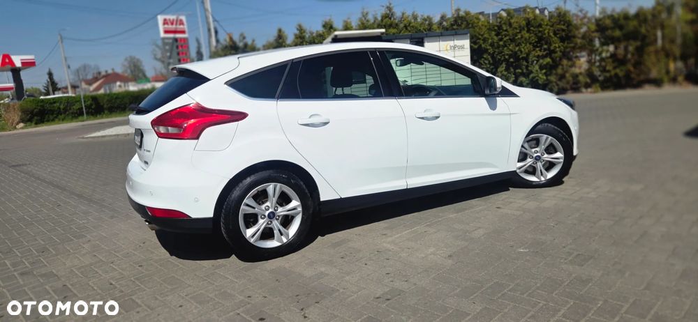 Ford Focus 1.5 EcoBoost Start-Stopp-System Sport - 17
