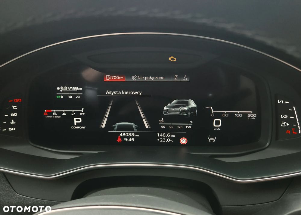 Audi A6 Avant 45 TFSI mHEV Quattro Sport S tronic - 19