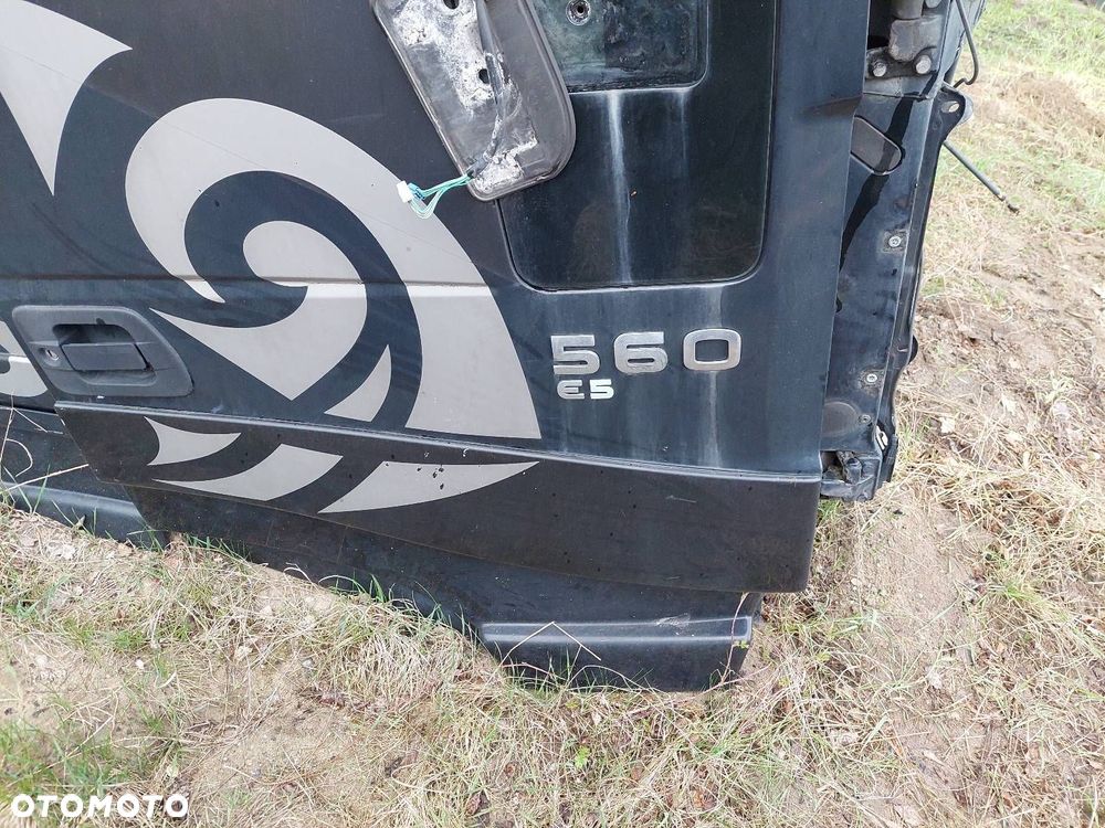 KABINA GOŁA IVECO STRALIS CURSOR 13 - 4