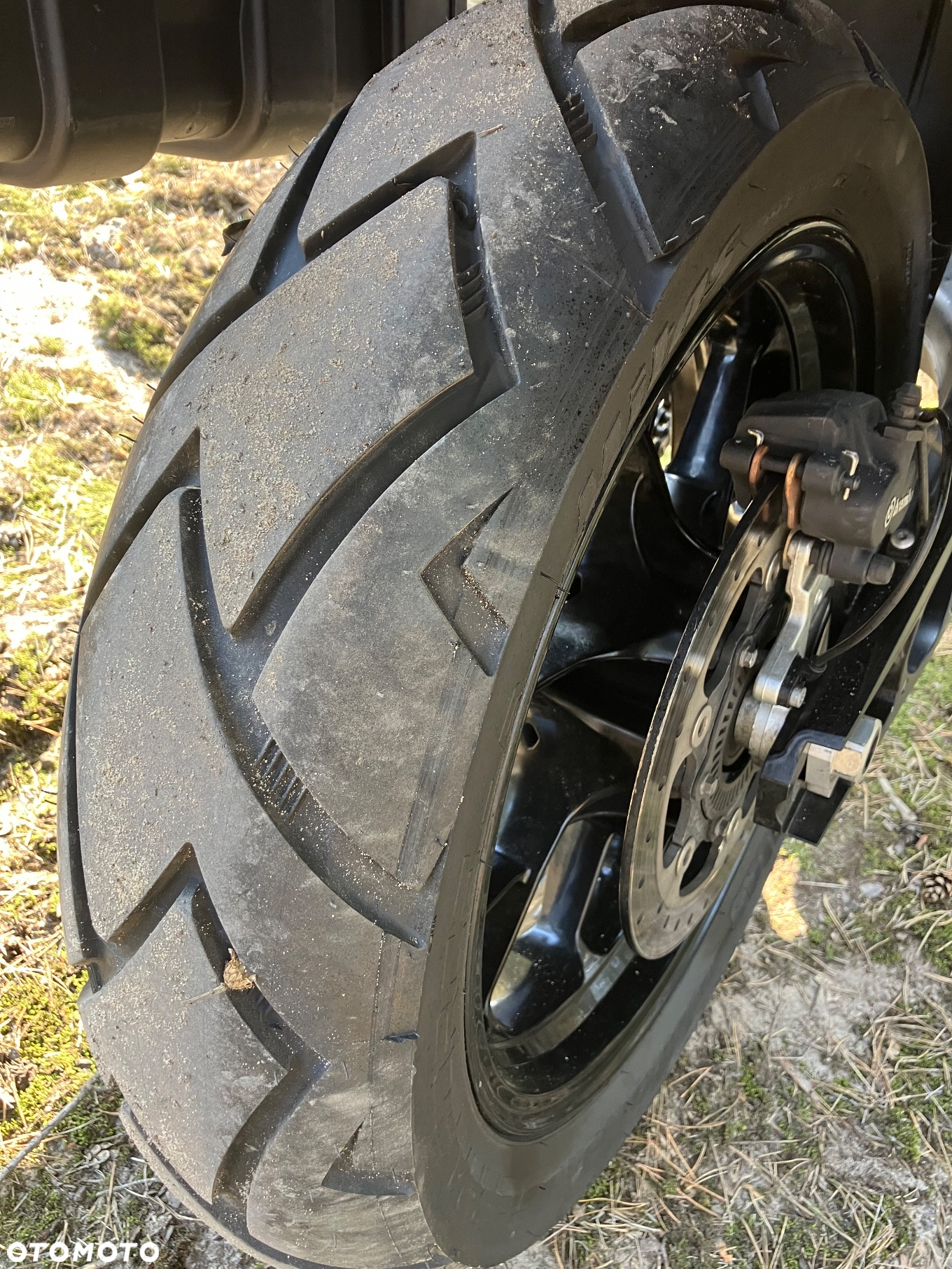 KTM Adventure