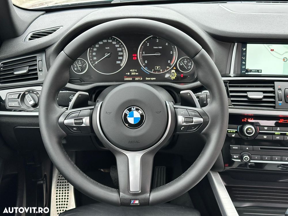 BMW X3 xDrive20d Aut. M Sport - 20