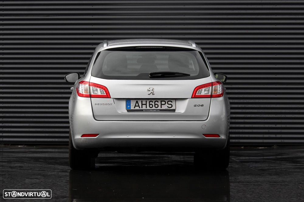 Peugeot 508 SW 1.6 e-HDi Active - 8