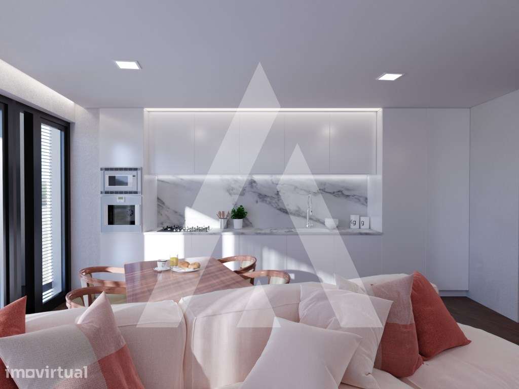 Apartamento T3 duplex com localização privilegiada no Edifício MAGN... - Grande imagem: 4/22