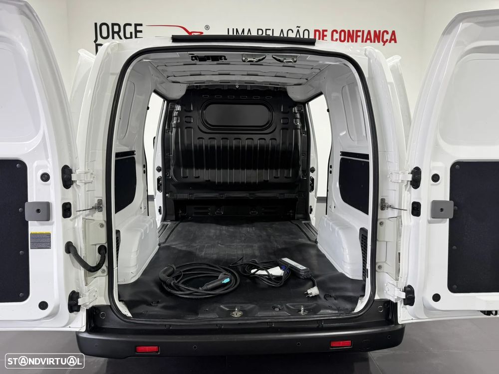 Nissan E-NV200 40 KWH - IVA DEDUTIVEL - 69327 KM - NACIONAL - 45