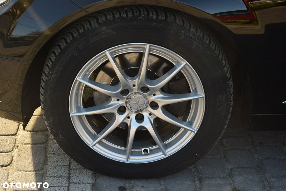 Mercedes-Benz Klasa C 2008