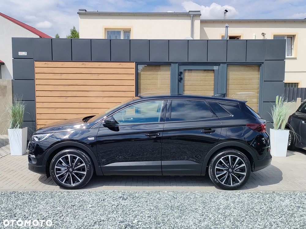 Opel Grandland X Plug-in-Hybrid 1.6 DI Start/Stop Ultimate - 8