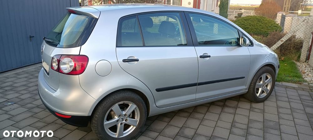 Volkswagen Golf Plus 1.4 Goal - 2