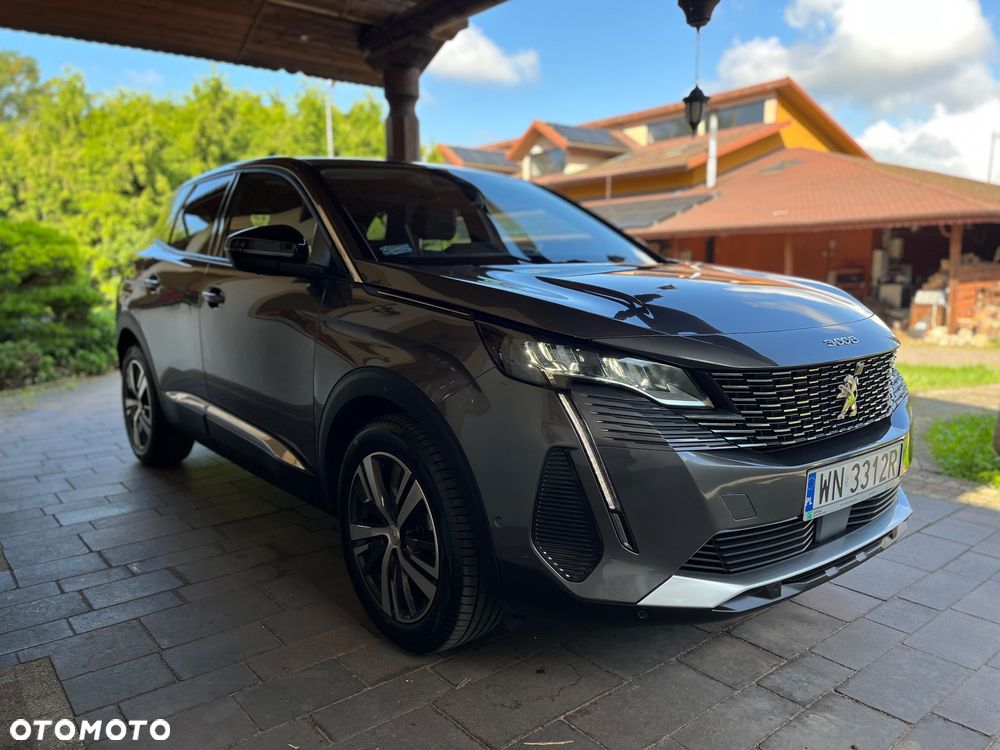 Peugeot 3008 1.2 PureTech Allure Pack S&S EAT8 - 5