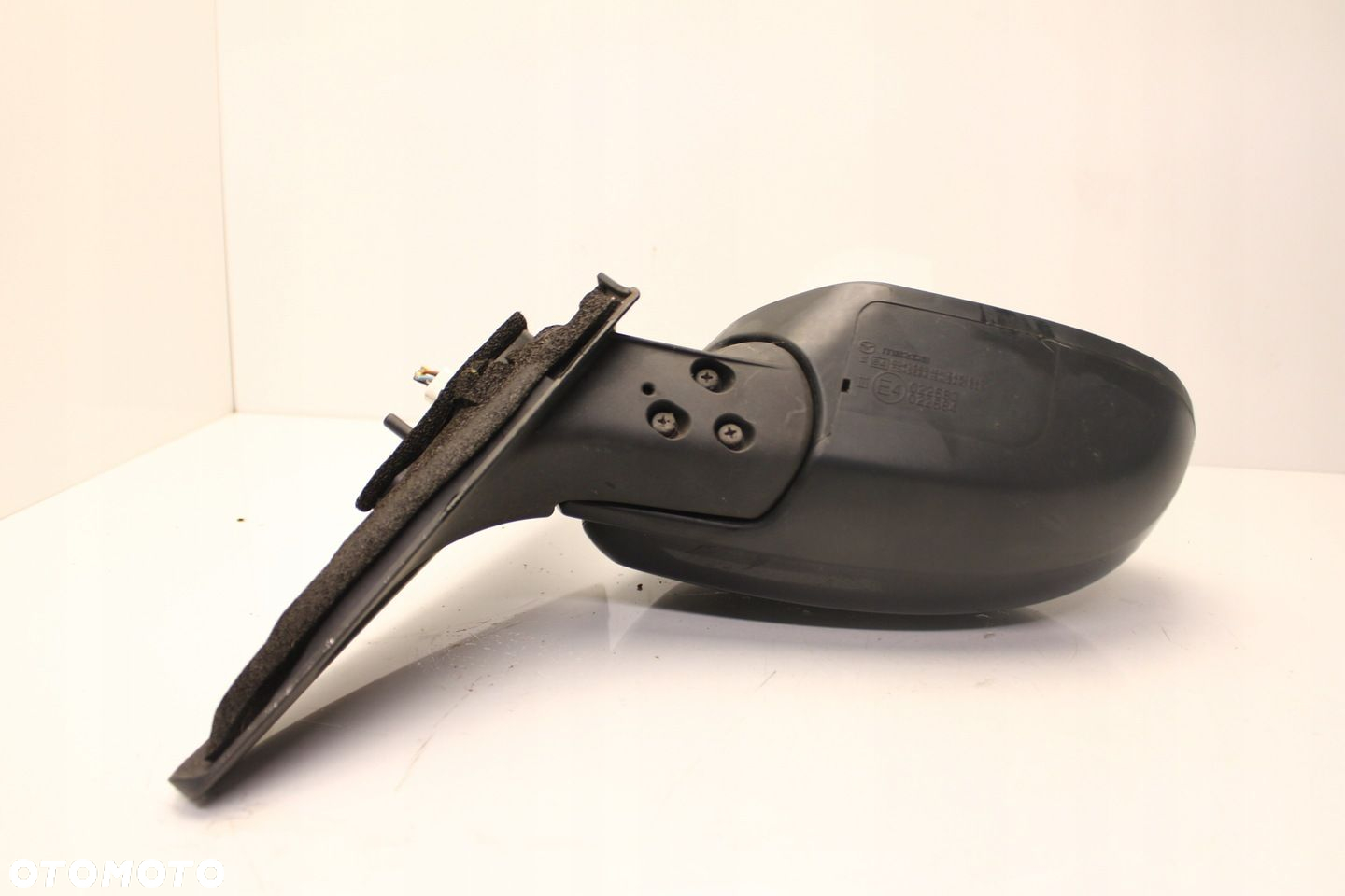 LUSTERKO PRAWE MAZDA 3 II BL HB 2008R- 7 PIN 16W - 5