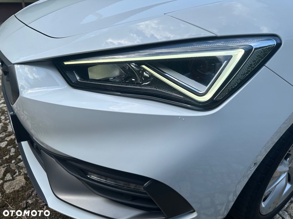 Seat Leon 1.5 TSI FR - 33