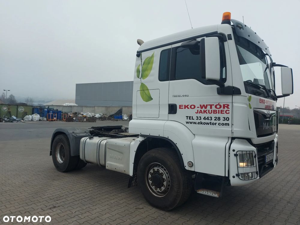 MAN TGS 18.440 - 2