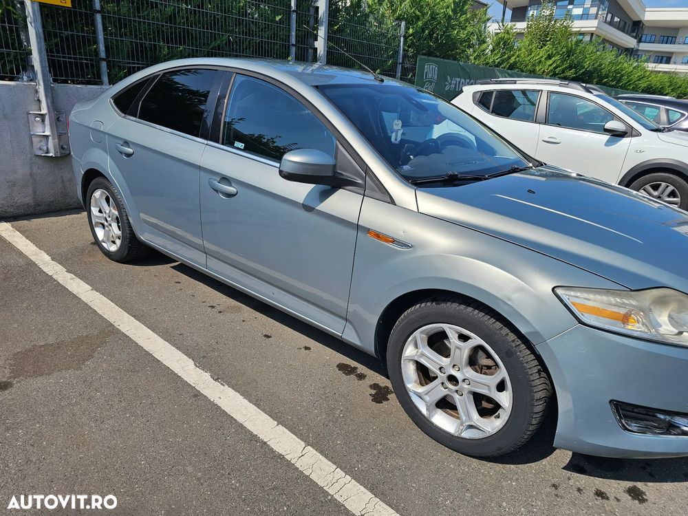 FORD Mondeo 2010 — imagine 4